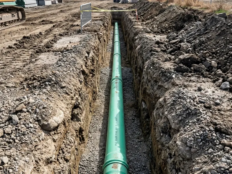 Sewer Line Repair Plumber in Jackson, MO